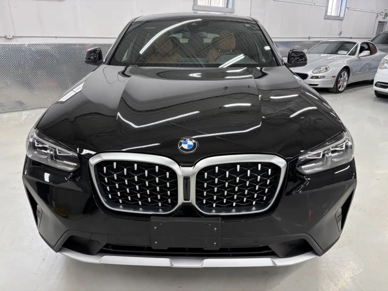 BMW X4 снимка BMW X4