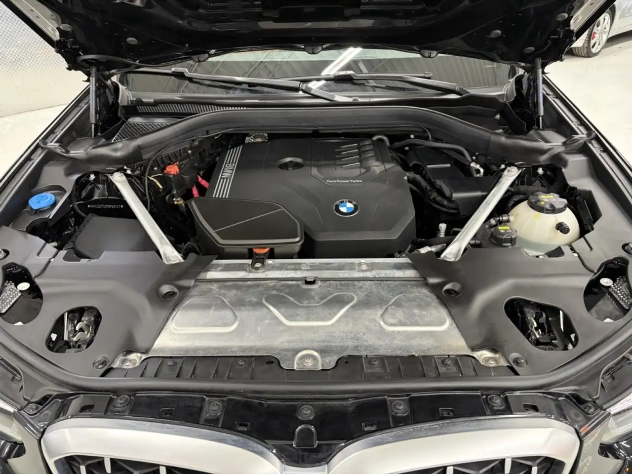 BMW X4 снимка BMW X4