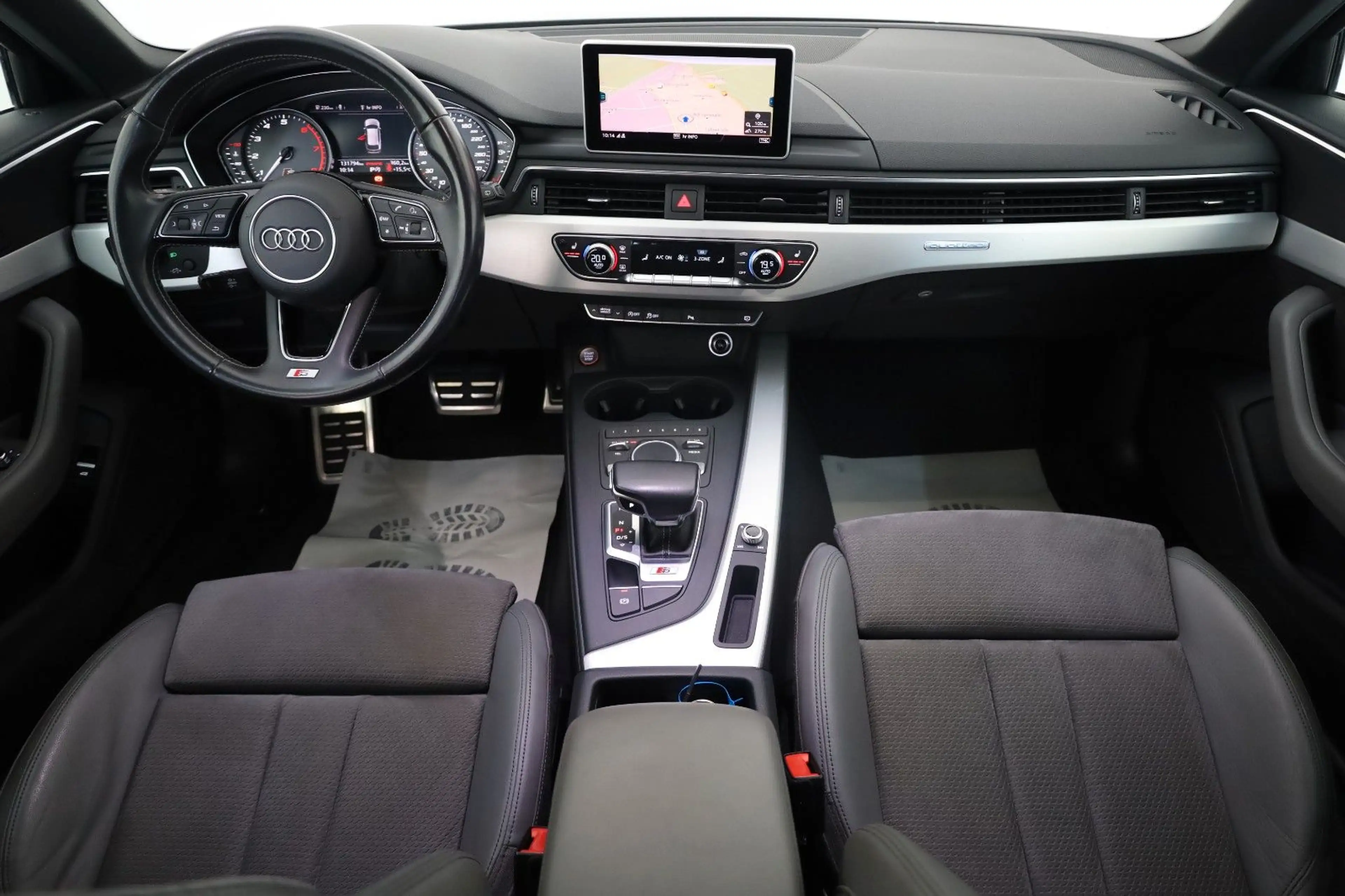 Audi S4 Avant 3.0 TFSI quattro TLeder,Navi,Kamera,AHK — photo 4