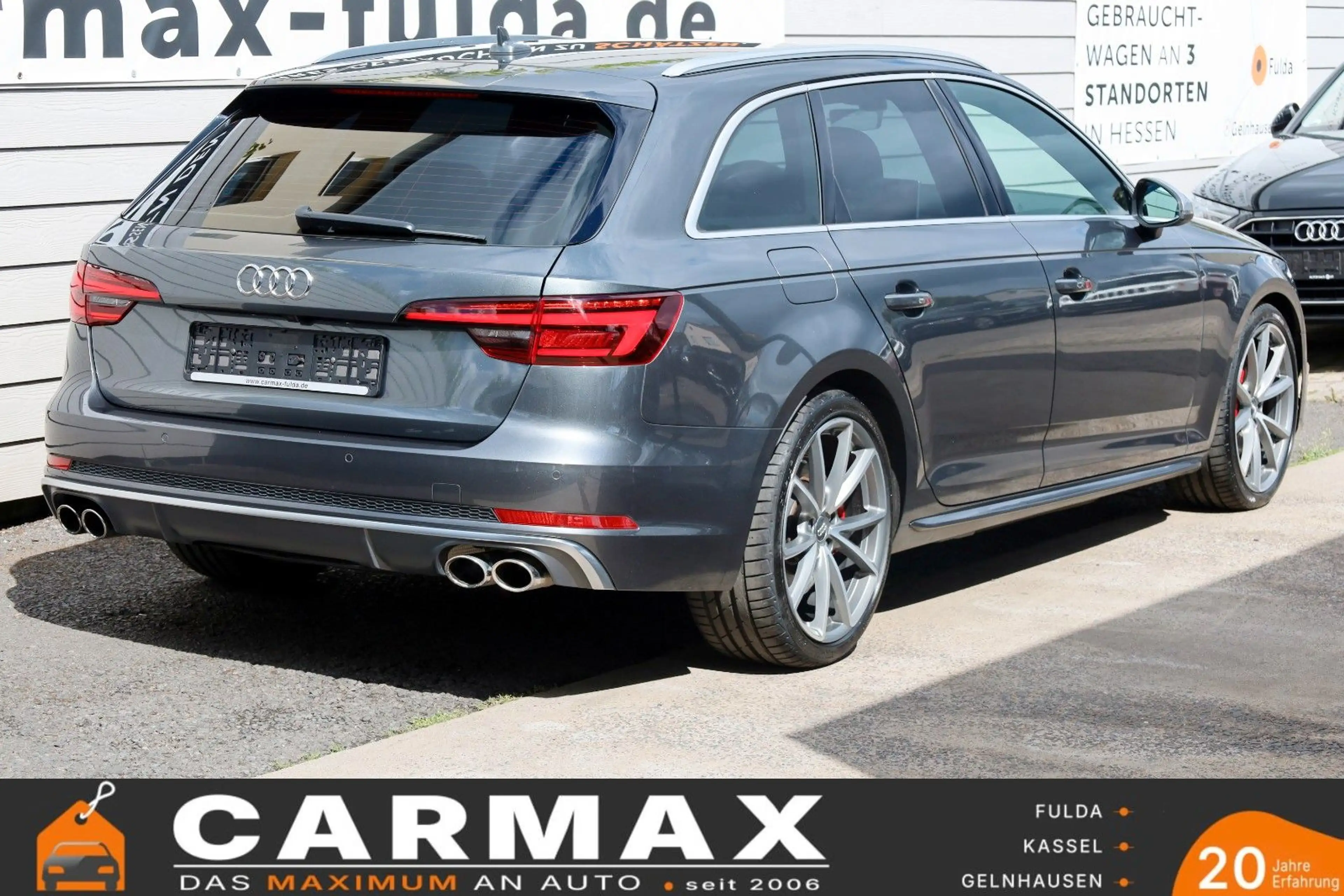 Audi S4 Avant 3.0 TFSI quattro TLeder,Navi,Kamera,AHK — photo 15