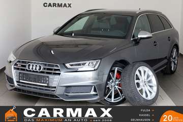Avant 3.0 TFSI quattro TLeder,Navi,Kamera,AHK