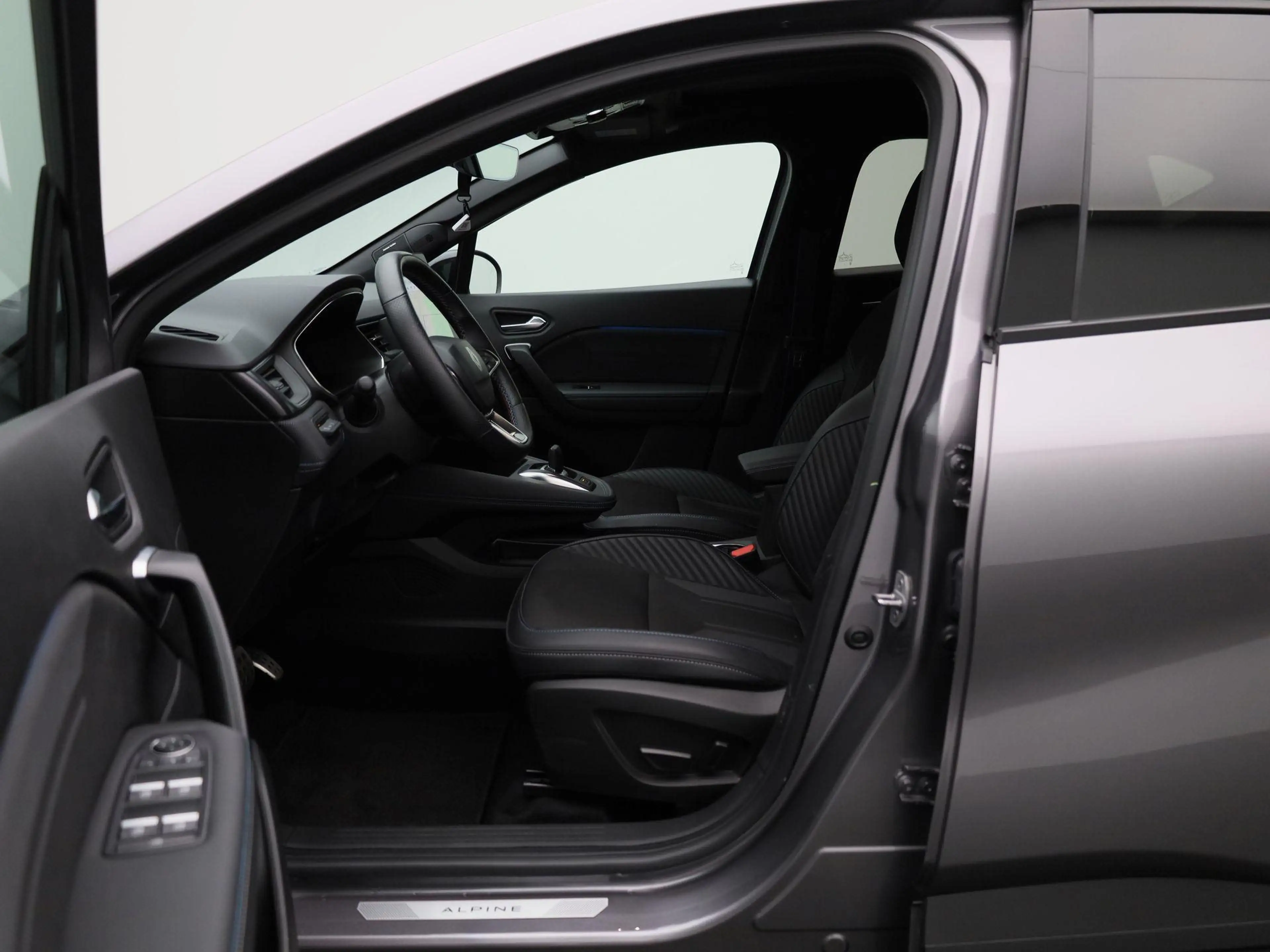 Renault Captur 1.8 E-Tech full hybrid 160 esprit Alpine | Schuif- — photo 9