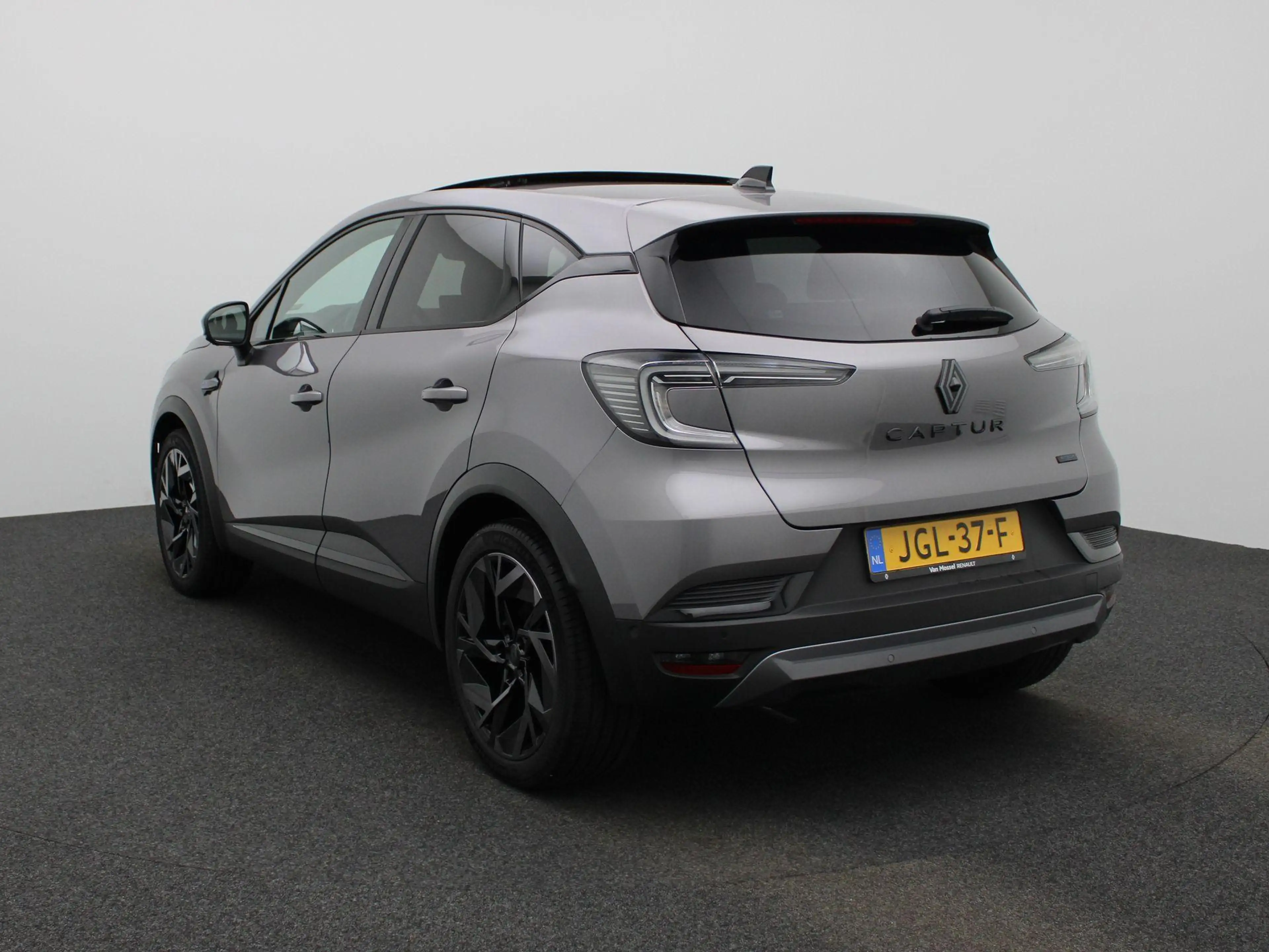 Renault Captur 1.8 E-Tech full hybrid 160 esprit Alpine | Schuif- — photo 2