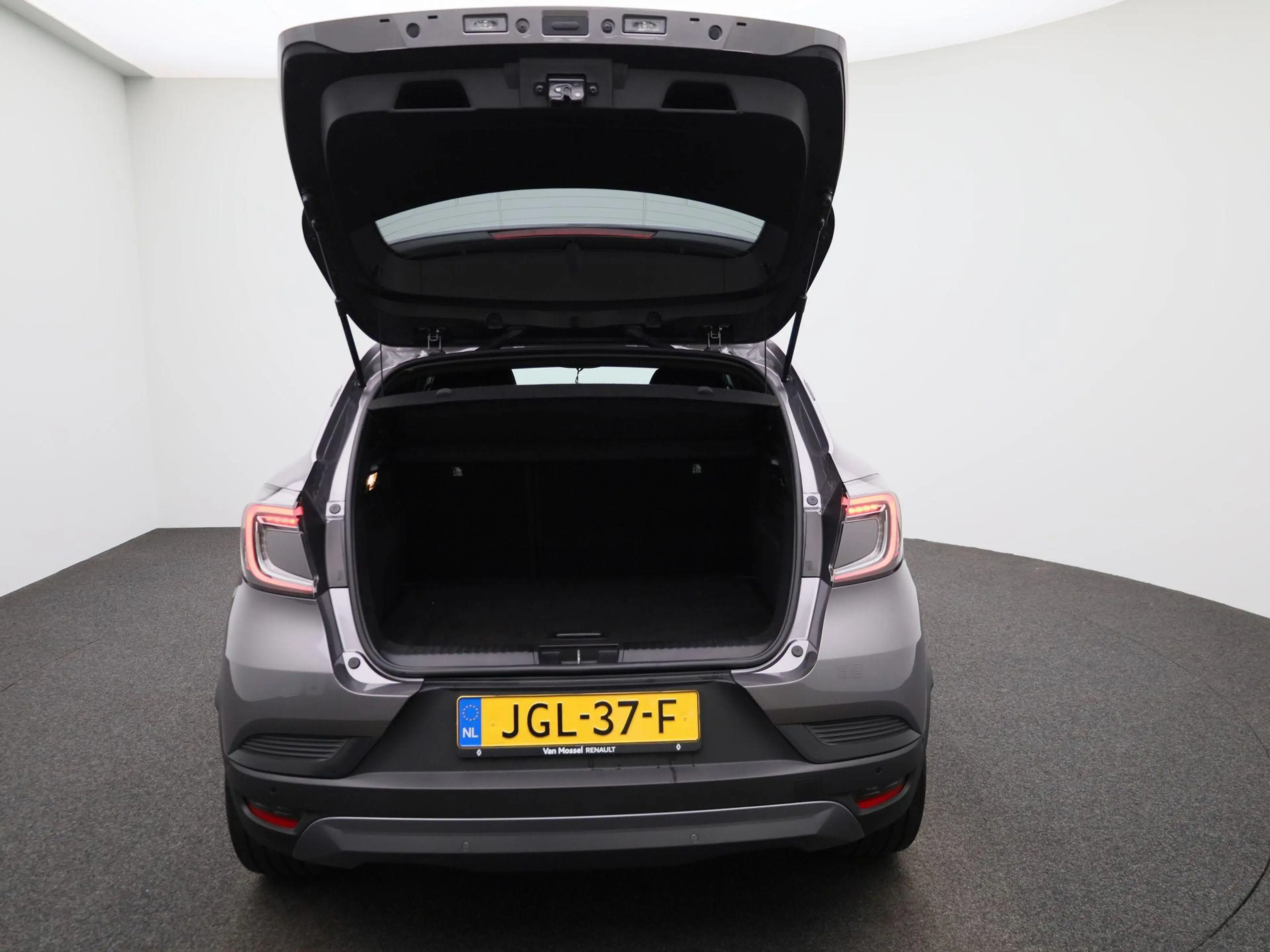 Renault Captur 1.8 E-Tech full hybrid 160 esprit Alpine | Schuif- — photo 11