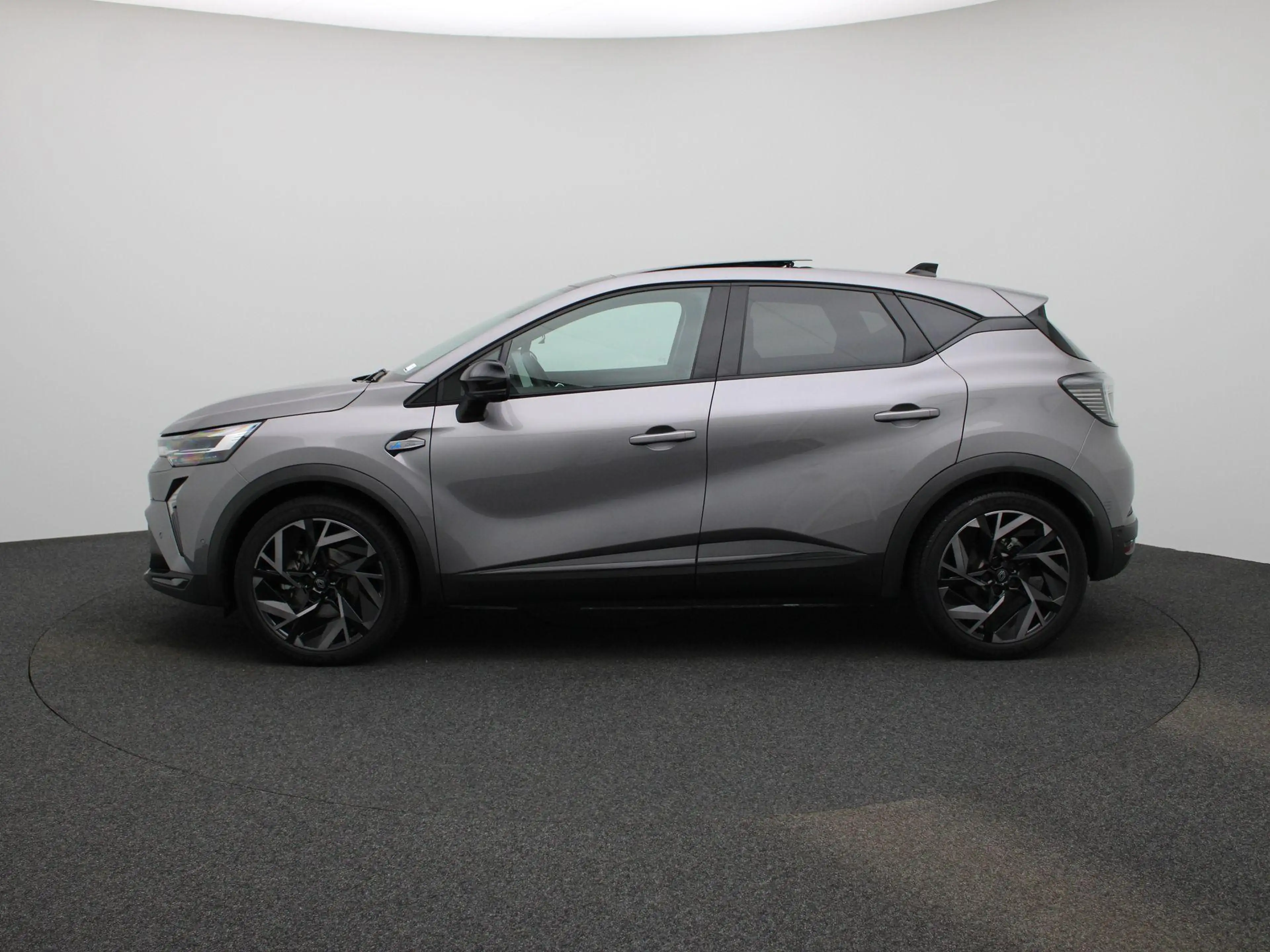 Renault Captur 1.8 E-Tech full hybrid 160 esprit Alpine | Schuif- — photo 4