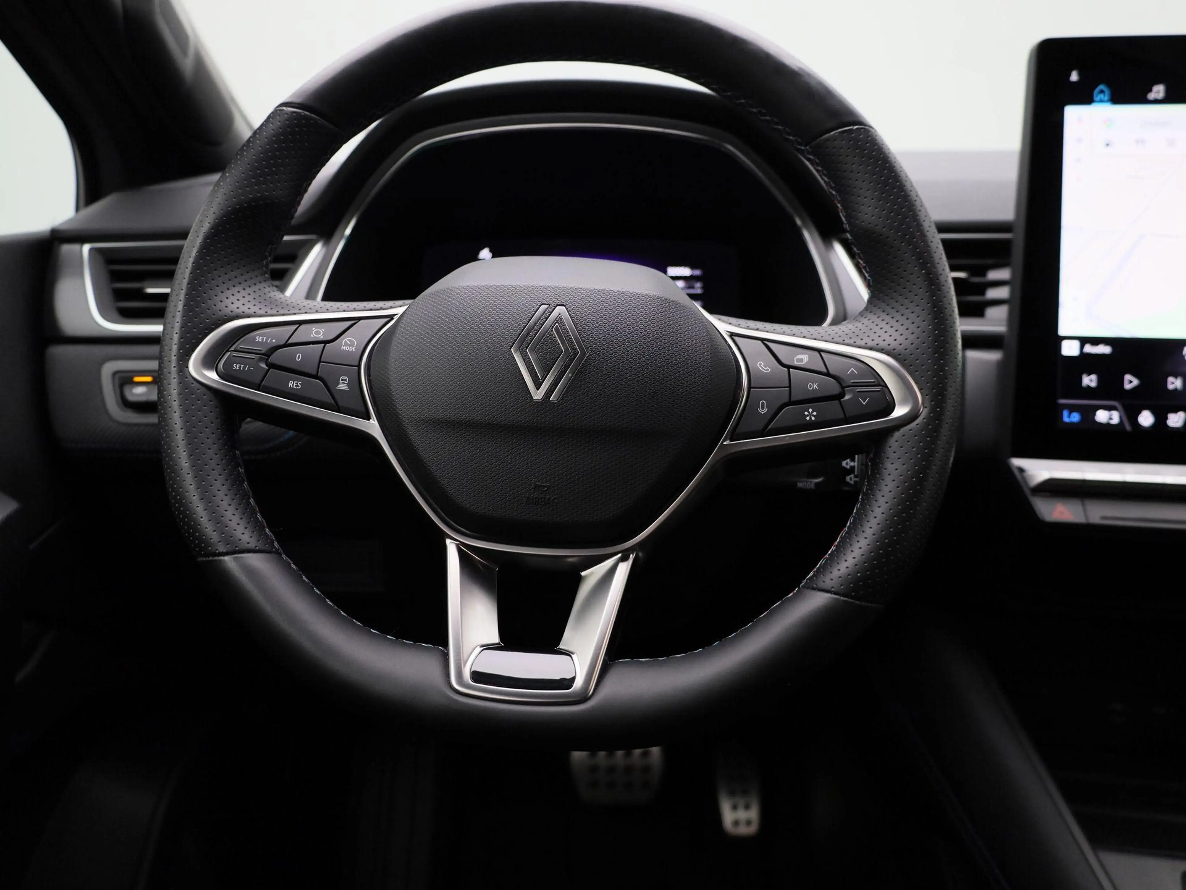 Renault Captur 1.8 E-Tech full hybrid 160 esprit Alpine | Schuif- — photo 7