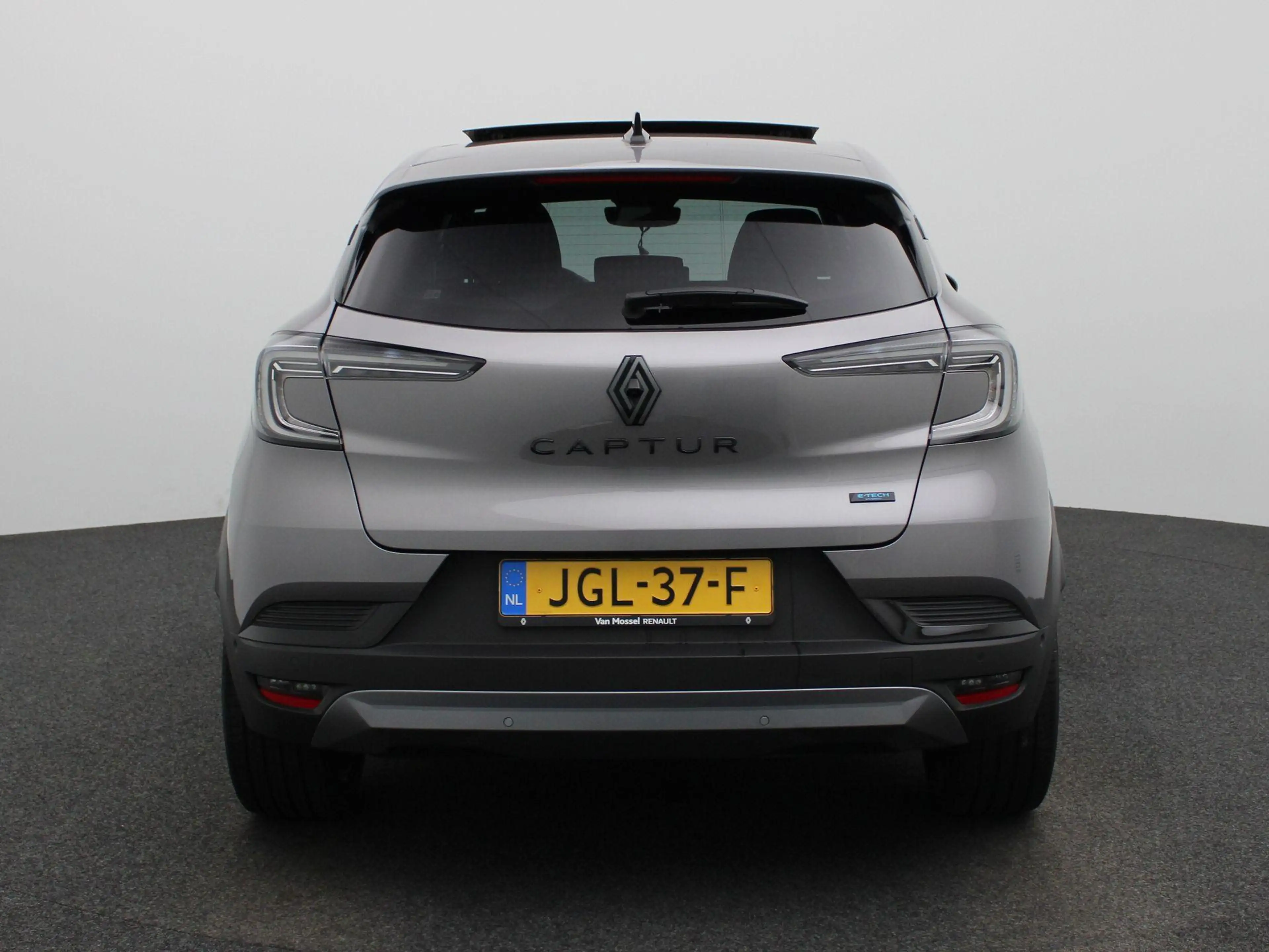 Renault Captur 1.8 E-Tech full hybrid 160 esprit Alpine | Schuif- — photo 5