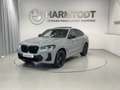 BMW X4 M40d Grau - thumbnail 2