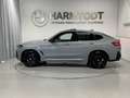 BMW X4 M40d Grau - thumbnail 3
