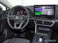SEAT Leon 1.5 eTSI FR DSG Navi Kamera LED 17`ACC Weiß - thumbnail 4
