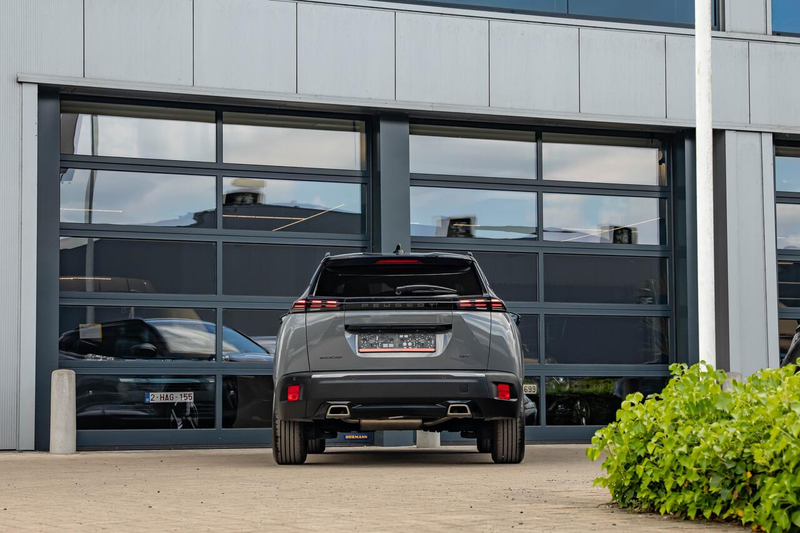 Peugeot 2008 GT | MHEV 145 PK | 360° Camera | Navi | Keyless... — photo 4