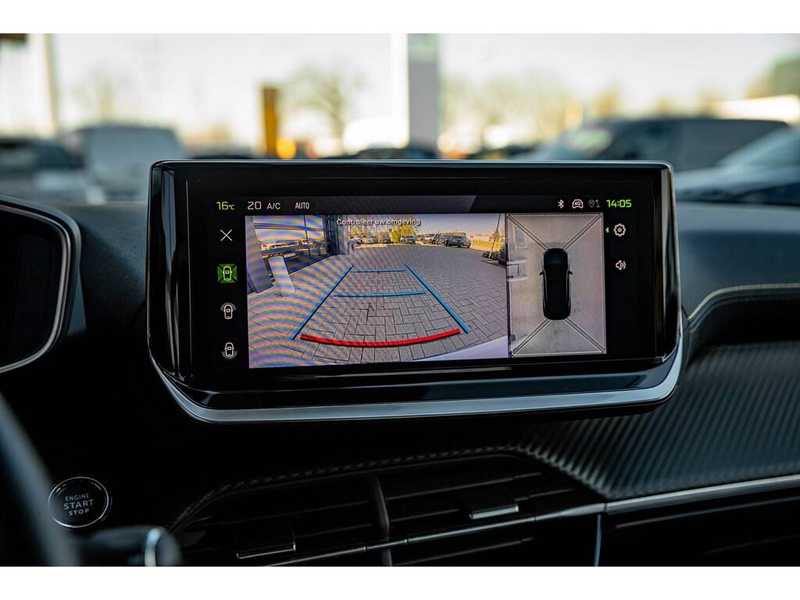 Peugeot 2008 GT | MHEV 145 PK | 360° Camera | Navi | Keyless... — photo 13
