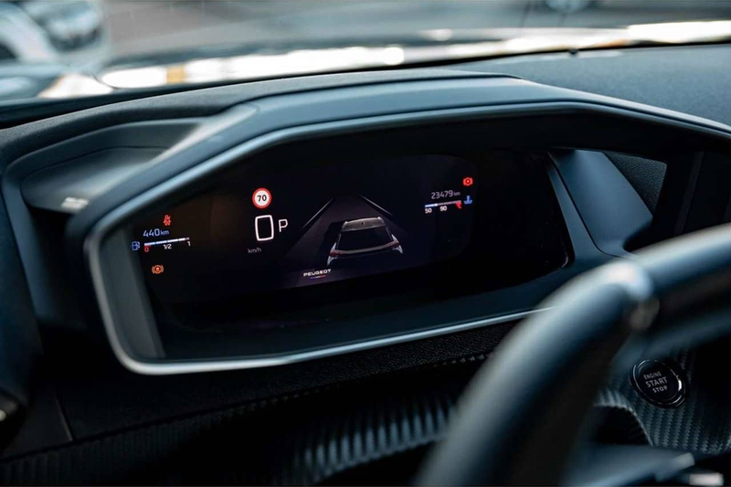 Peugeot 2008 GT | MHEV 145 PK | 360° Camera | Navi | Keyless... — photo 11