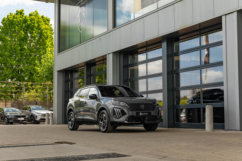 Peugeot 2008 GT | MHEV 145 PK | 360° Camera | Navi | Keyless... — photo 7