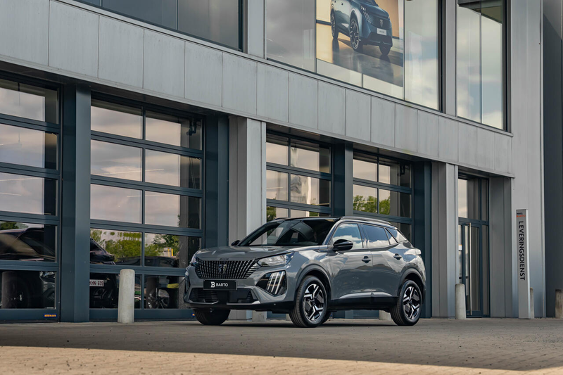 Peugeot 2008 GT | MHEV 145 PK | 360° Camera | Navi | Keyless... — photo 5