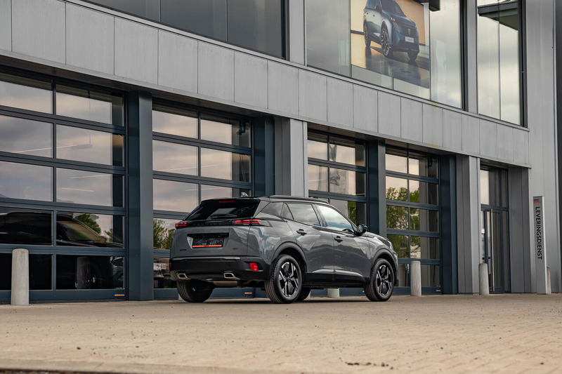 Peugeot 2008 GT | MHEV 145 PK | 360° Camera | Navi | Keyless... — photo 6
