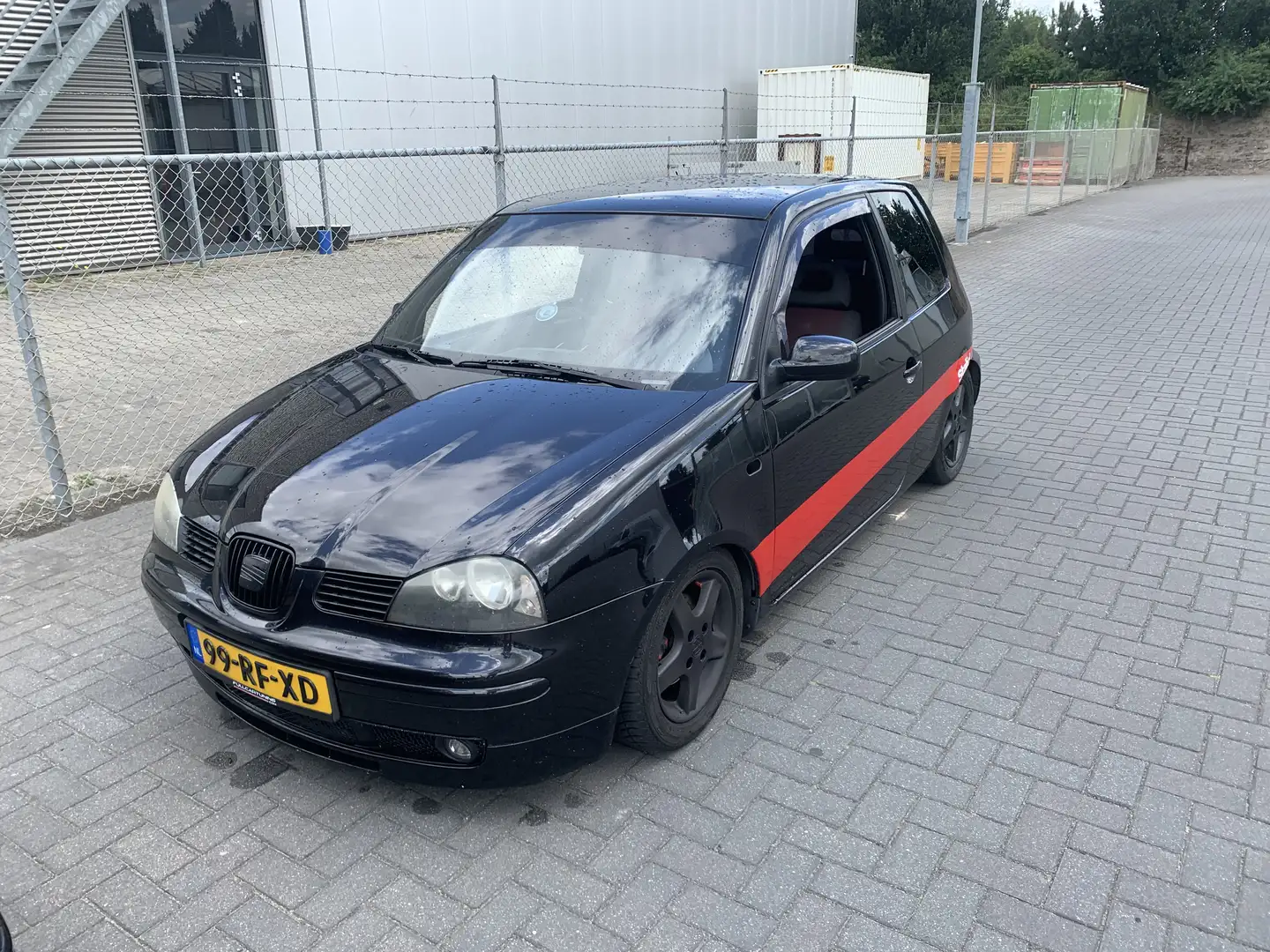 SEAT Arosa 1.4i Stella Black - 1