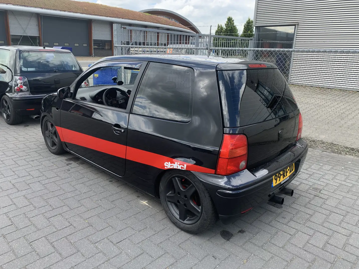 SEAT Arosa 1.4i Stella Black - 2