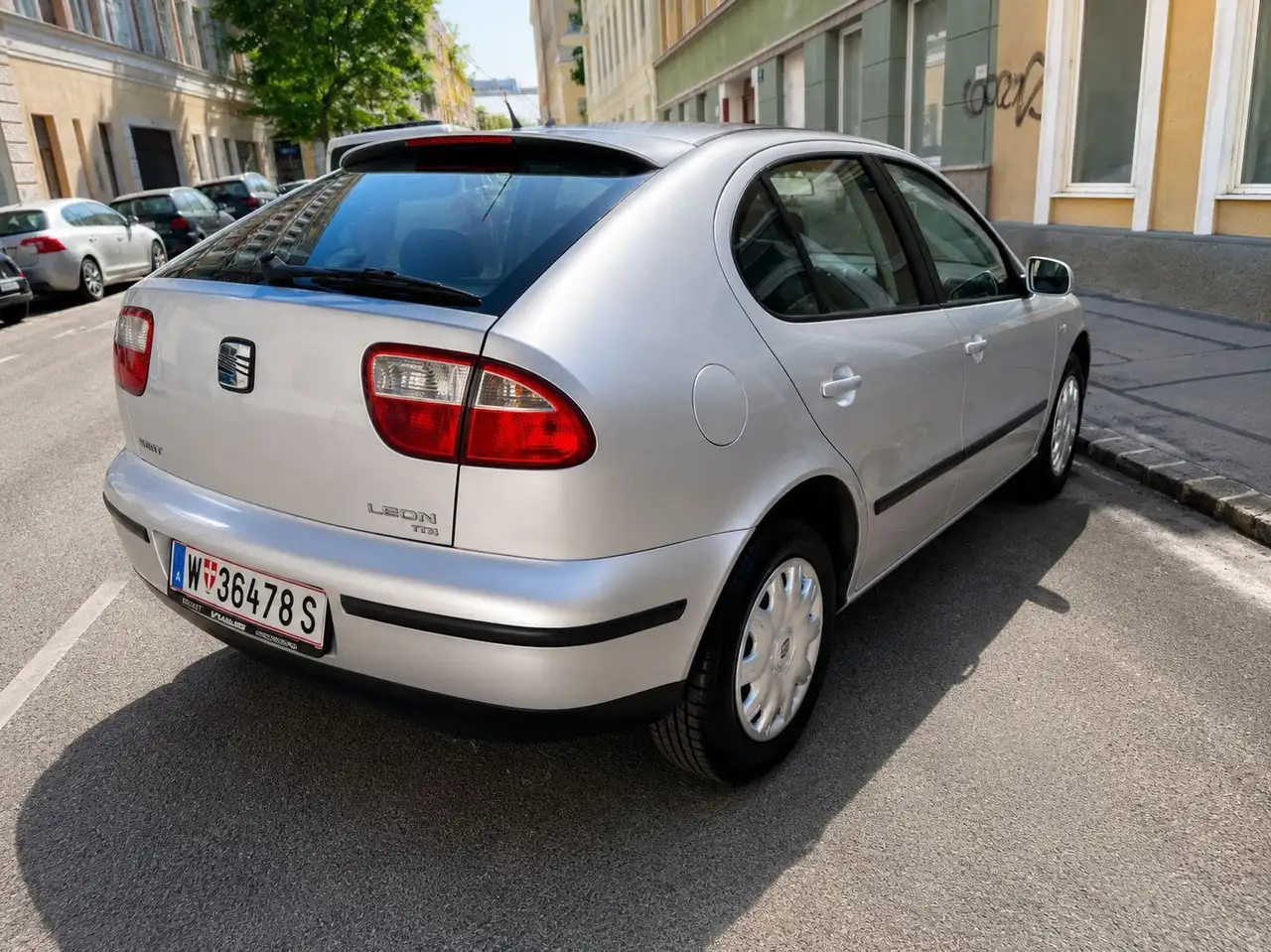 SEAT Leon 1,9 Signo TDI, foto 2