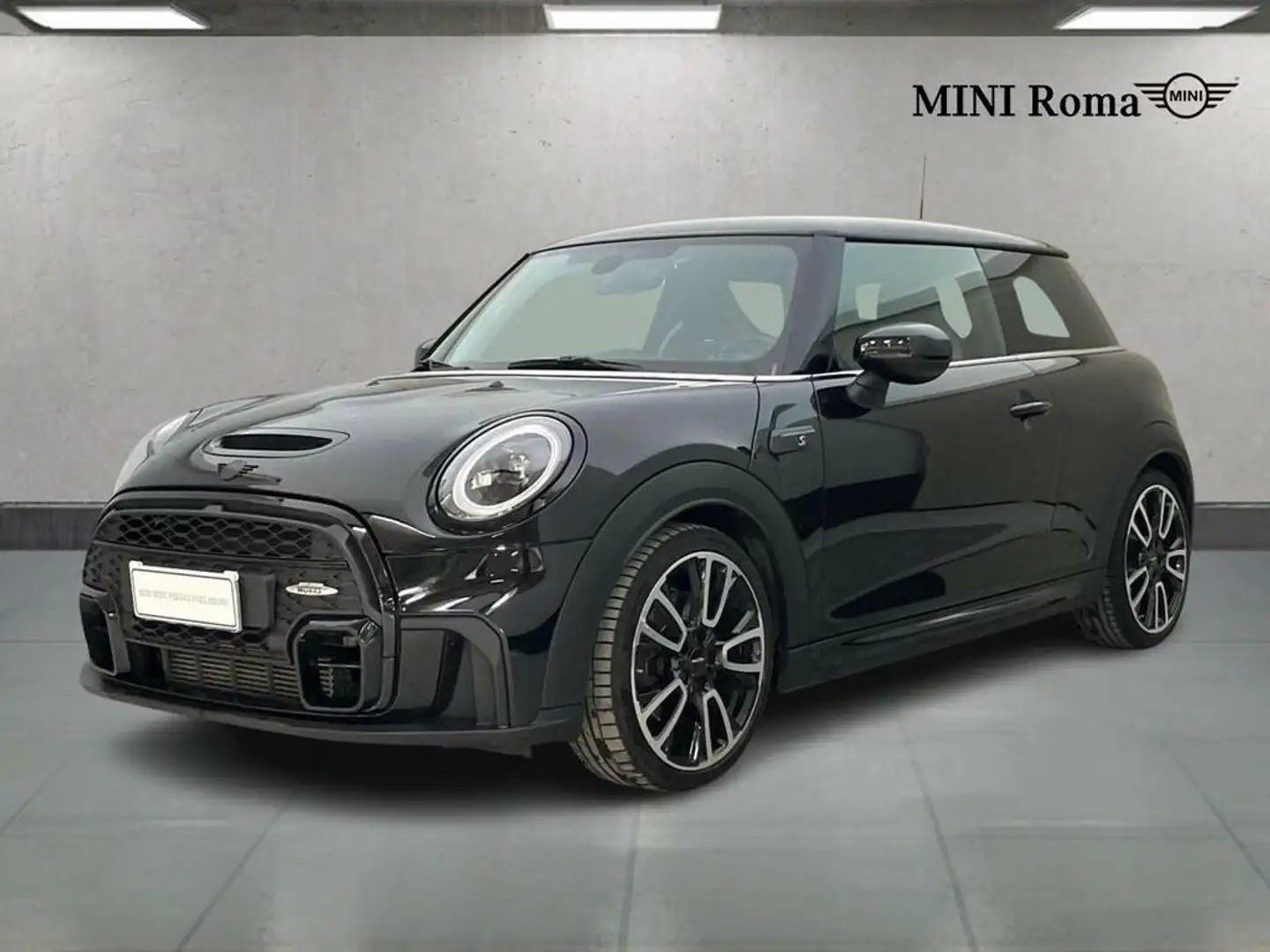 MINI Cooper S 3p 2.0  JCW auto Grau - 1