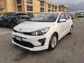 Kia Rio Rio IV 2021 1.2 dpi Style s/Comfort Pack Gpl 82cv Blanc - thumbnail 1
