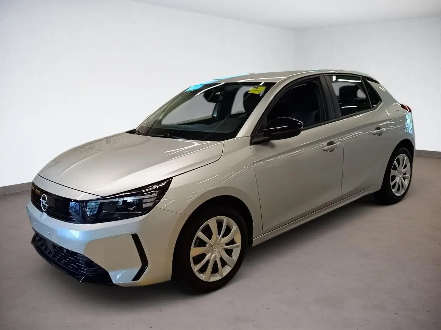 Opel Corsa Edition Silber - 1