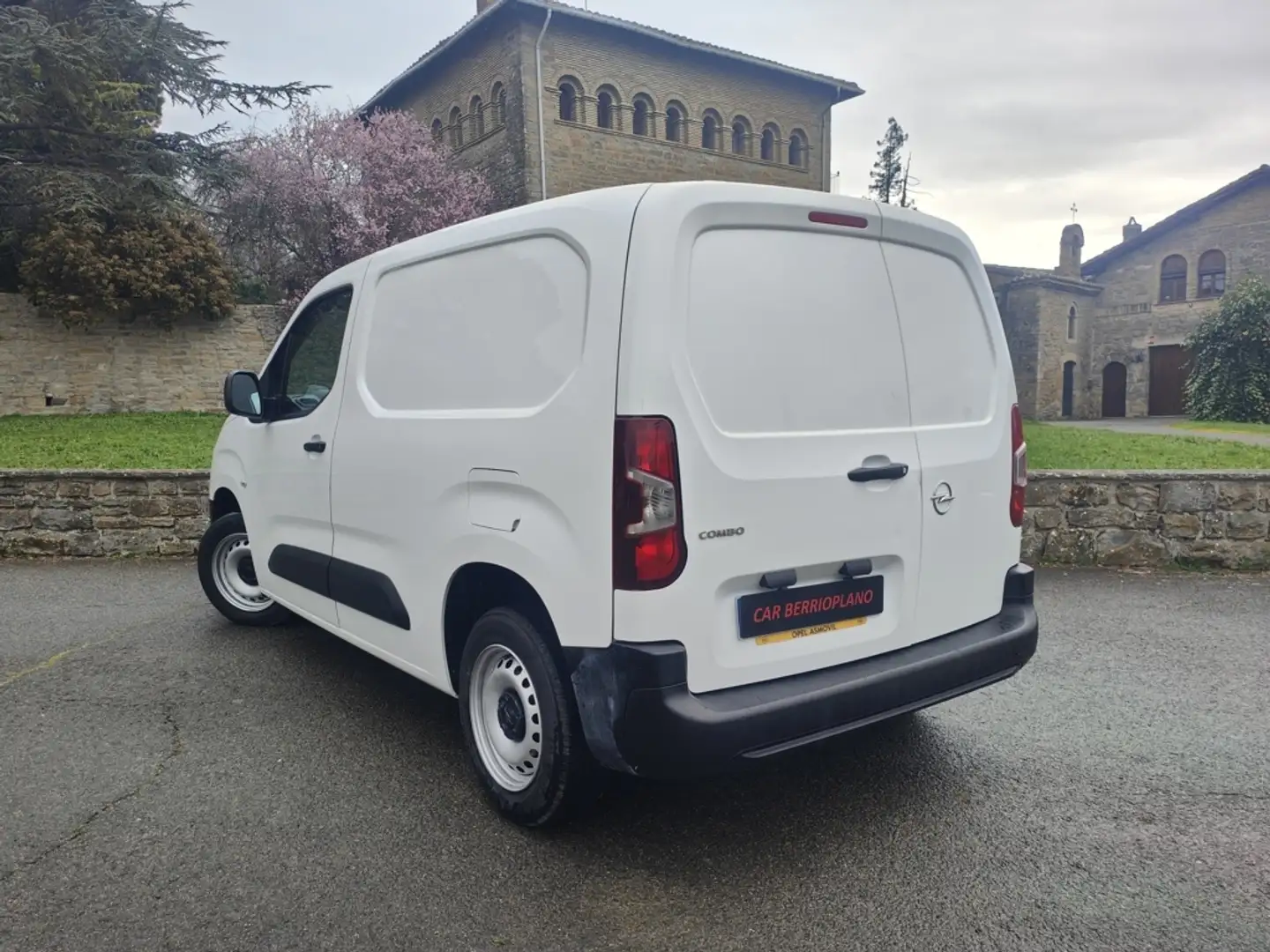 Opel Combo N1 Cargo 1.6TD L 650 Select 75 Wit - 2