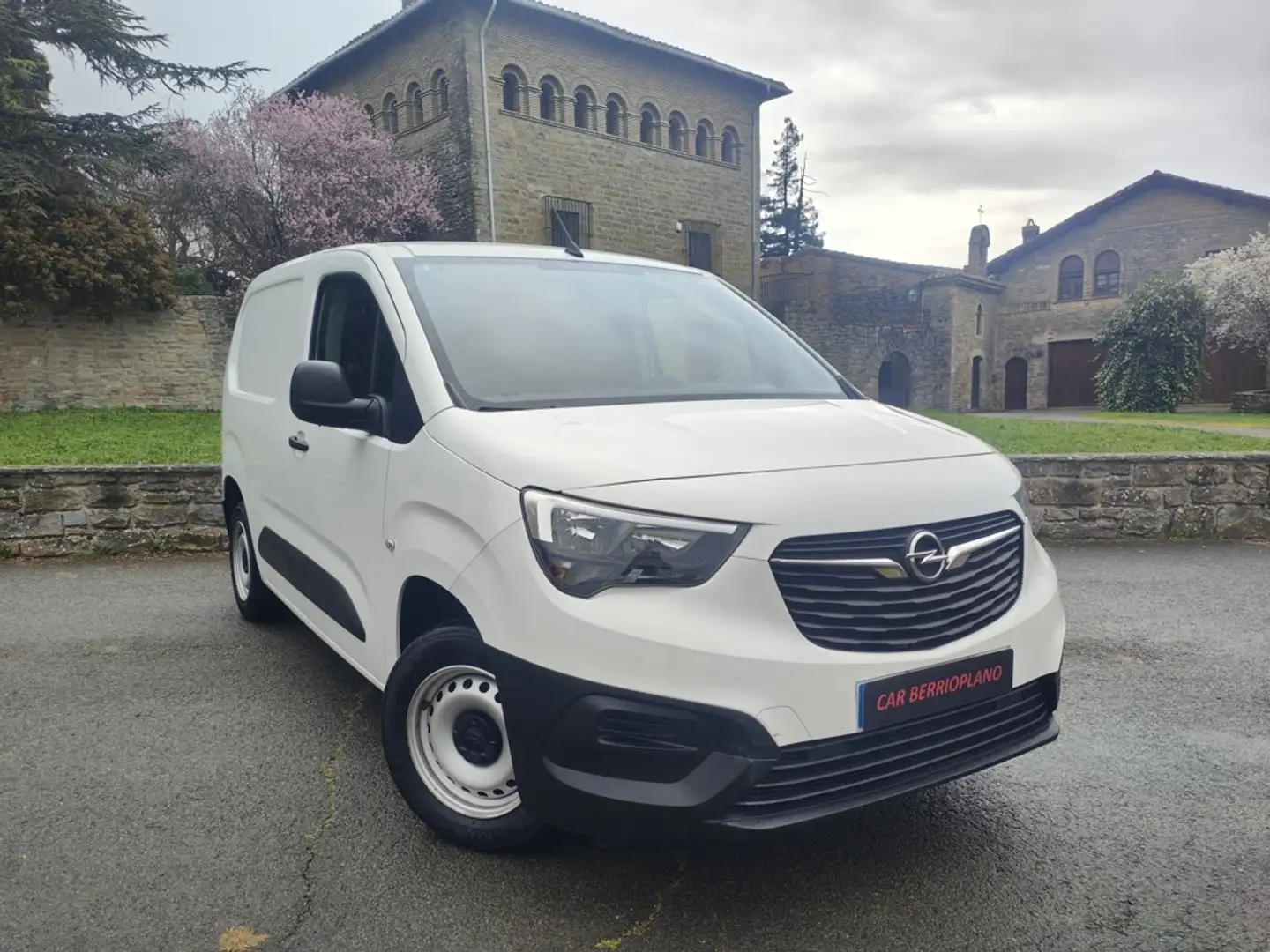 Opel Combo N1 Cargo 1.6TD L 650 Select 75 Wit - 1