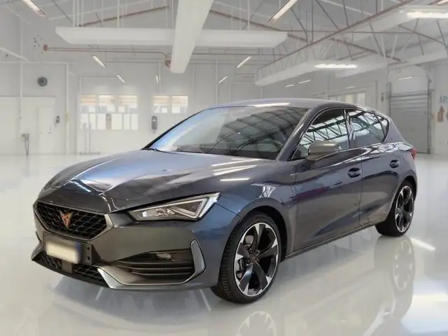 CUPRA Leon 1.4 e-hybrid 204cv dsg