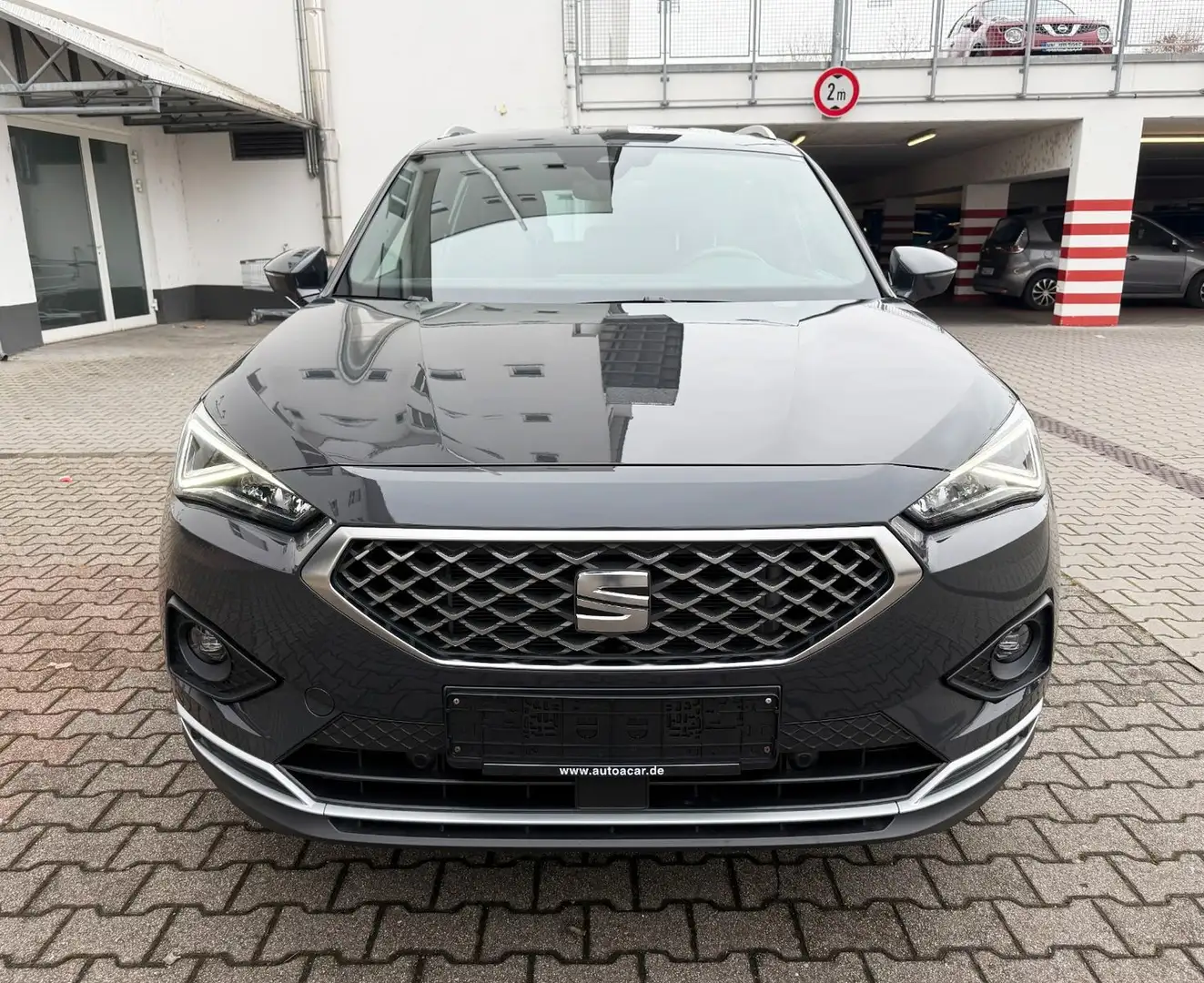SEAT Tarraco Xperience e-Hybrid ACC/AHK/LED/FULLLINK Grau - 2