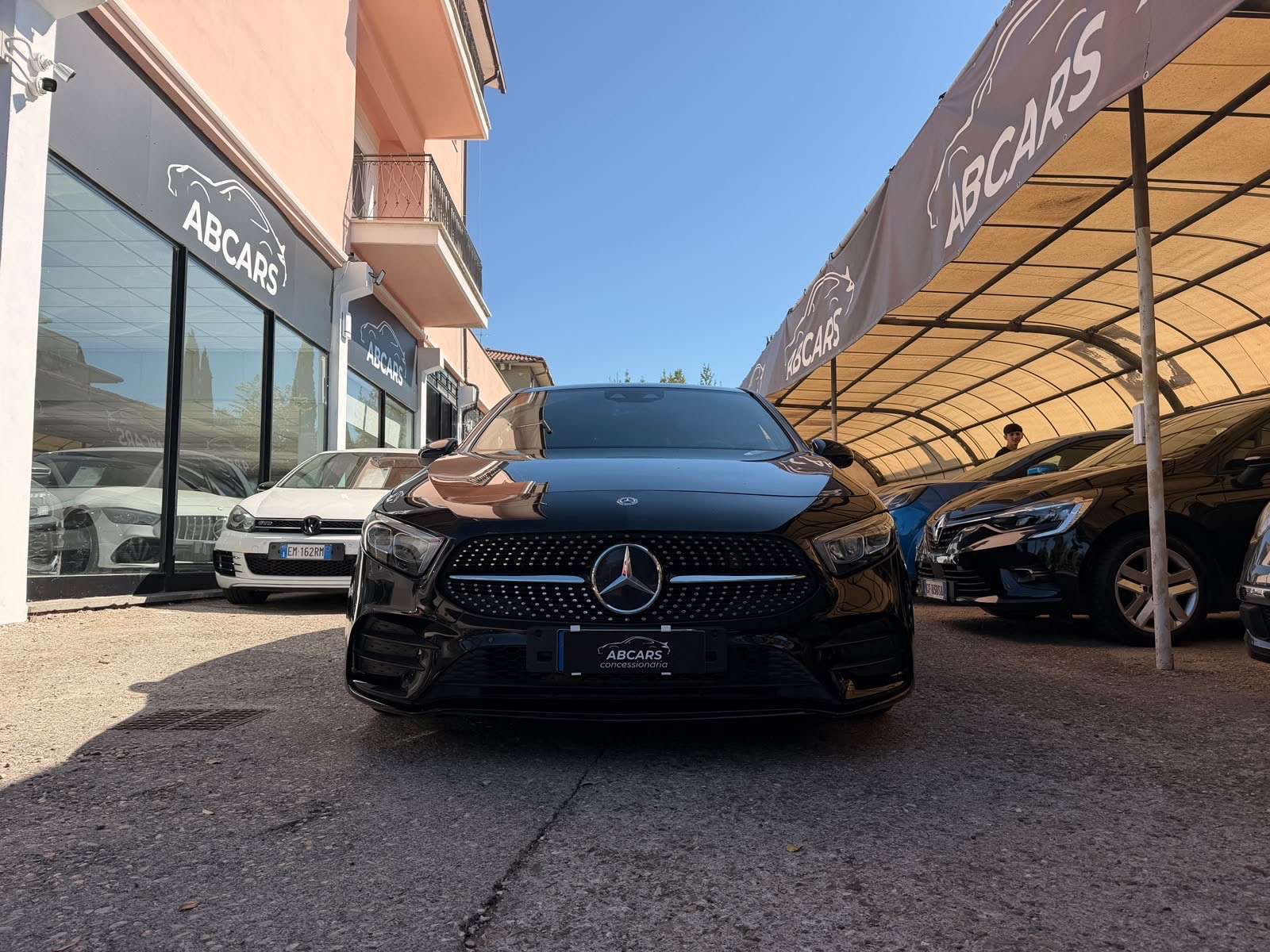 Mercedes-Benz A 180