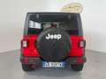 Jeep Wrangler Unlimited 2.2 Mjt II Rubicon Rosso - thumbnail 6