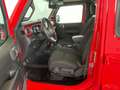 Jeep Wrangler Unlimited 2.2 Mjt II Rubicon Rosso - thumbnail 9