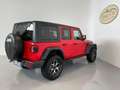Jeep Wrangler Unlimited 2.2 Mjt II Rubicon Rosso - thumbnail 5