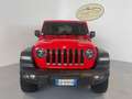 Jeep Wrangler Unlimited 2.2 Mjt II Rubicon Rosso - thumbnail 2