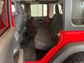 Jeep Wrangler Unlimited 2.2 Mjt II Rubicon Rosso - thumbnail 11
