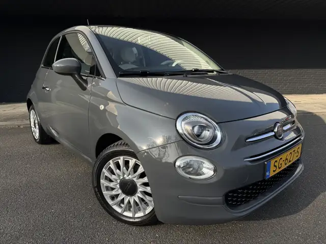 Fiat 500 0.9 TwinAir Turbo Lounge - Automaat -