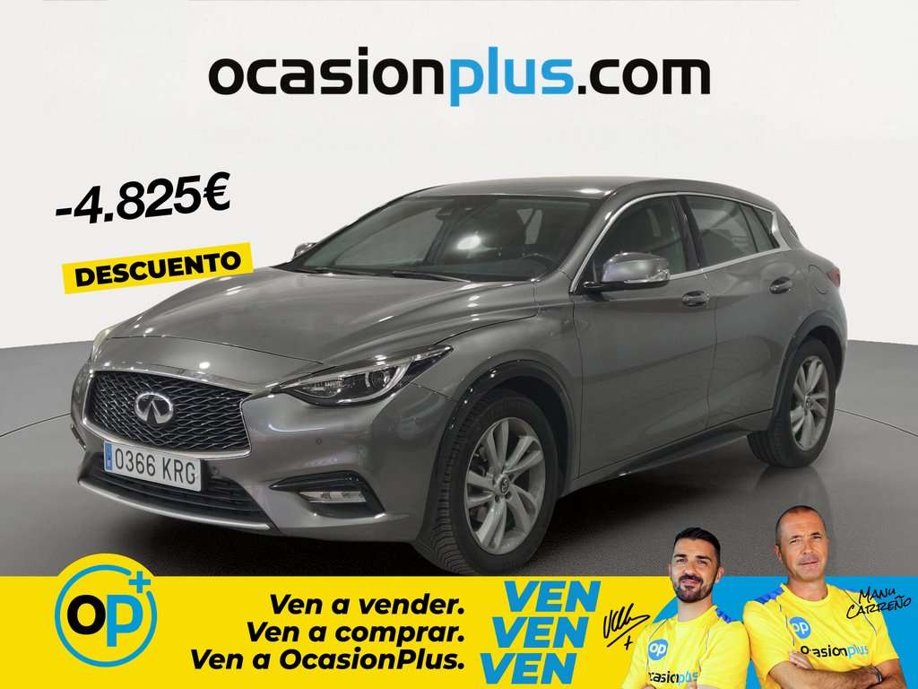 Infiniti Q30 1.6tc Premium 7DCT 156 - foto 1