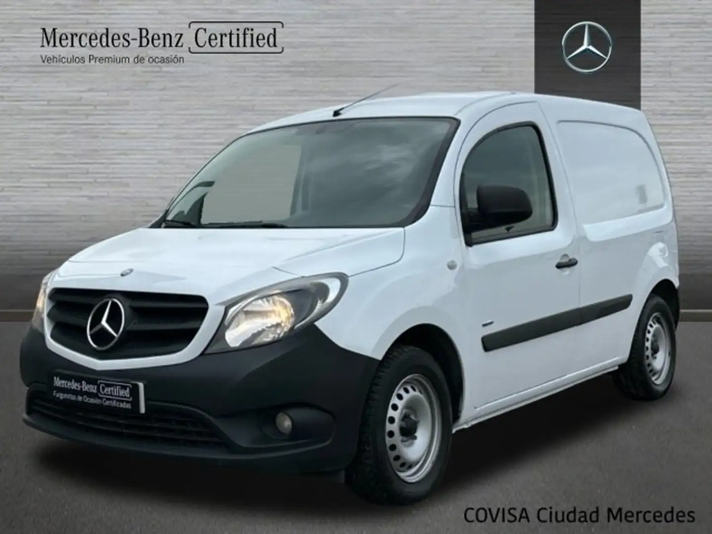 Mercedes-Benz Citan 109 CDI Largo (A2) - 1