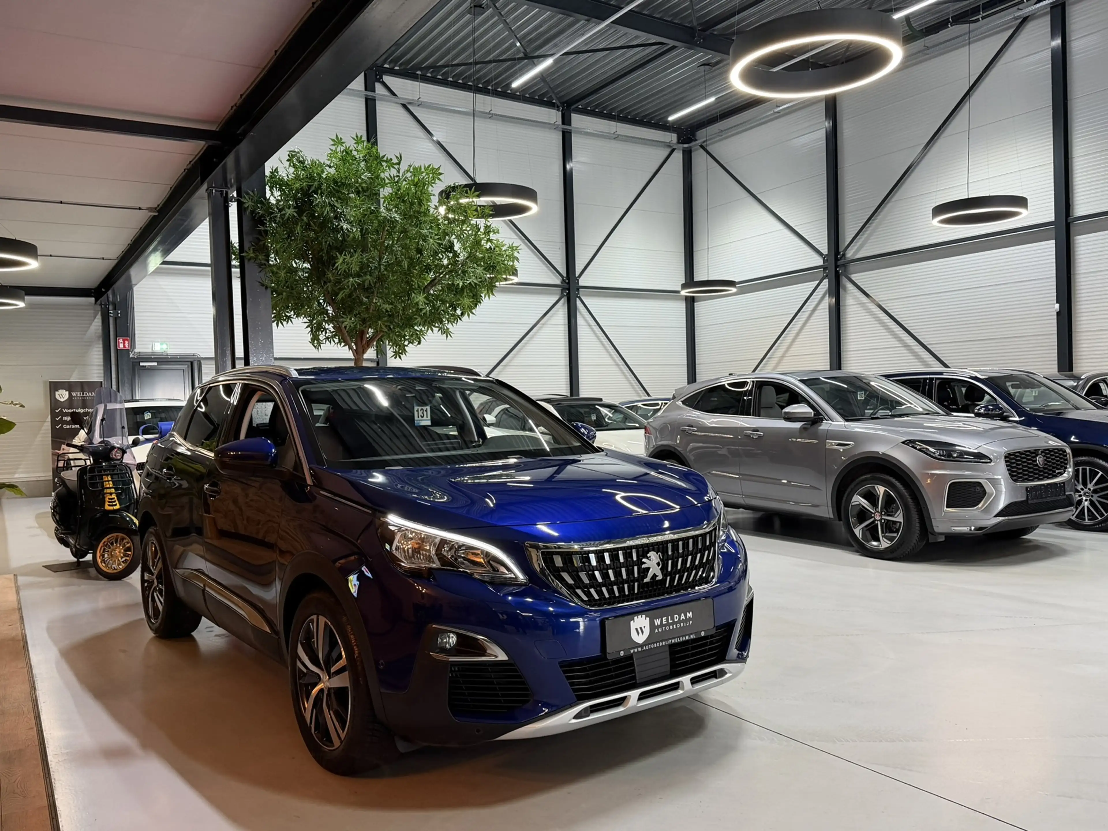 Peugeot 3008 1.2 Allure 130PK Automaat Garantie|Nieuwe Distribu — photo 15