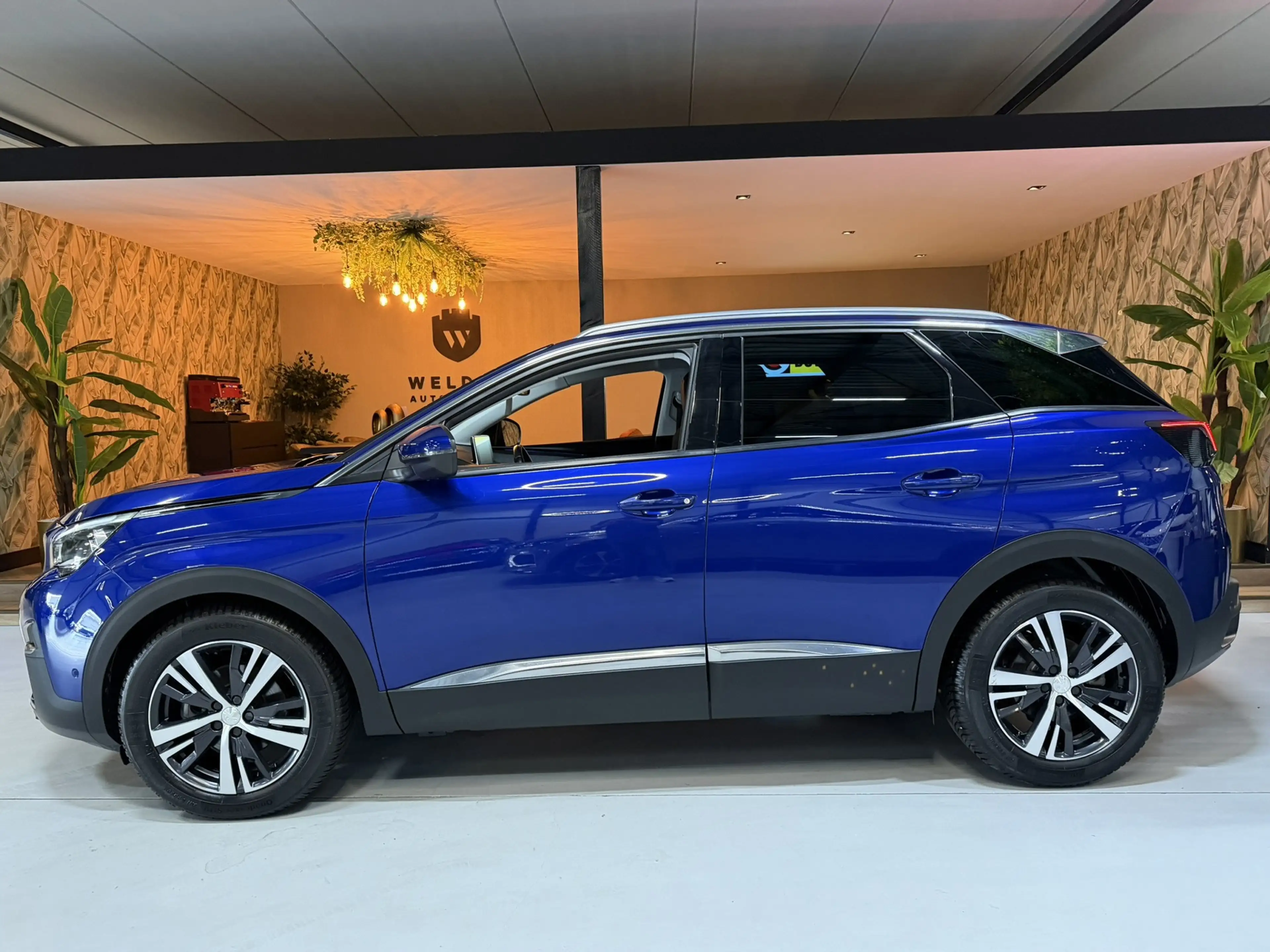 Peugeot 3008 1.2 Allure 130PK Automaat Garantie|Nieuwe Distribu — photo 5