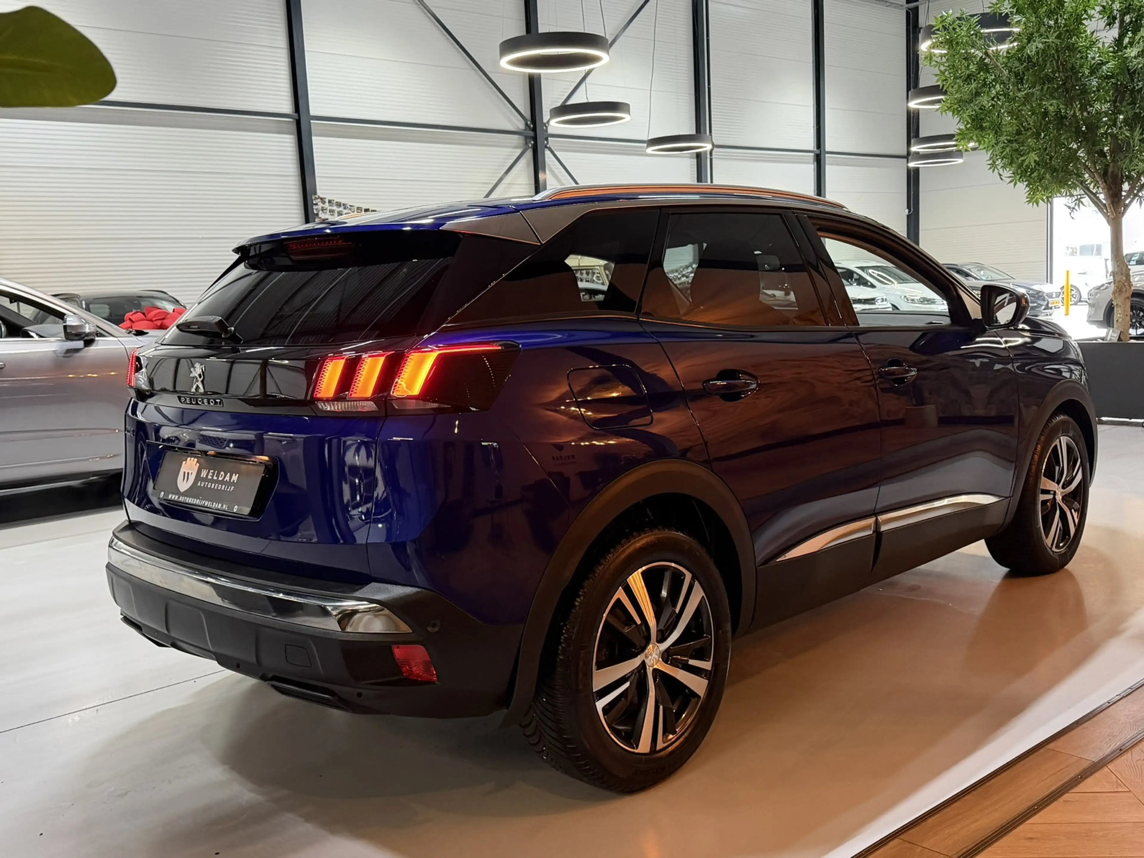 Peugeot 3008 1.2 Allure 130PK Automaat Garantie|Nieuwe Distribu — photo 2