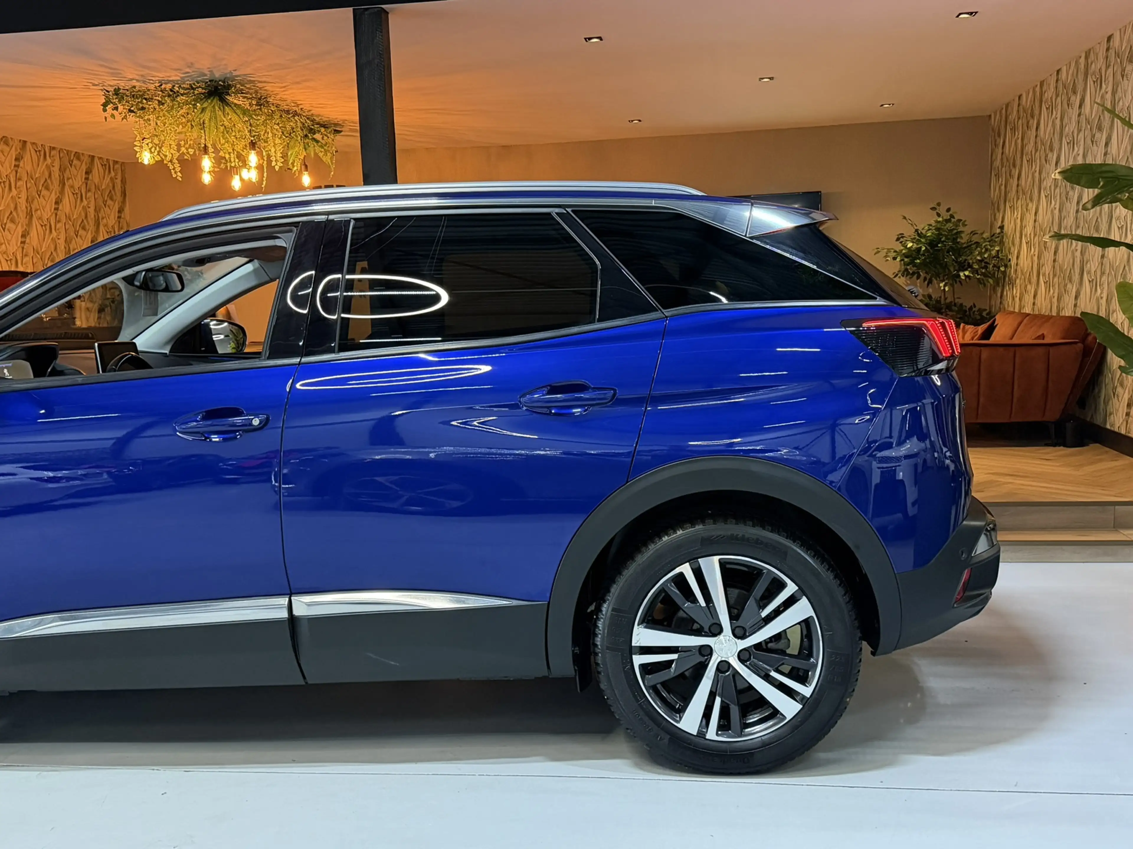 Peugeot 3008 1.2 Allure 130PK Automaat Garantie|Nieuwe Distribu — photo 6