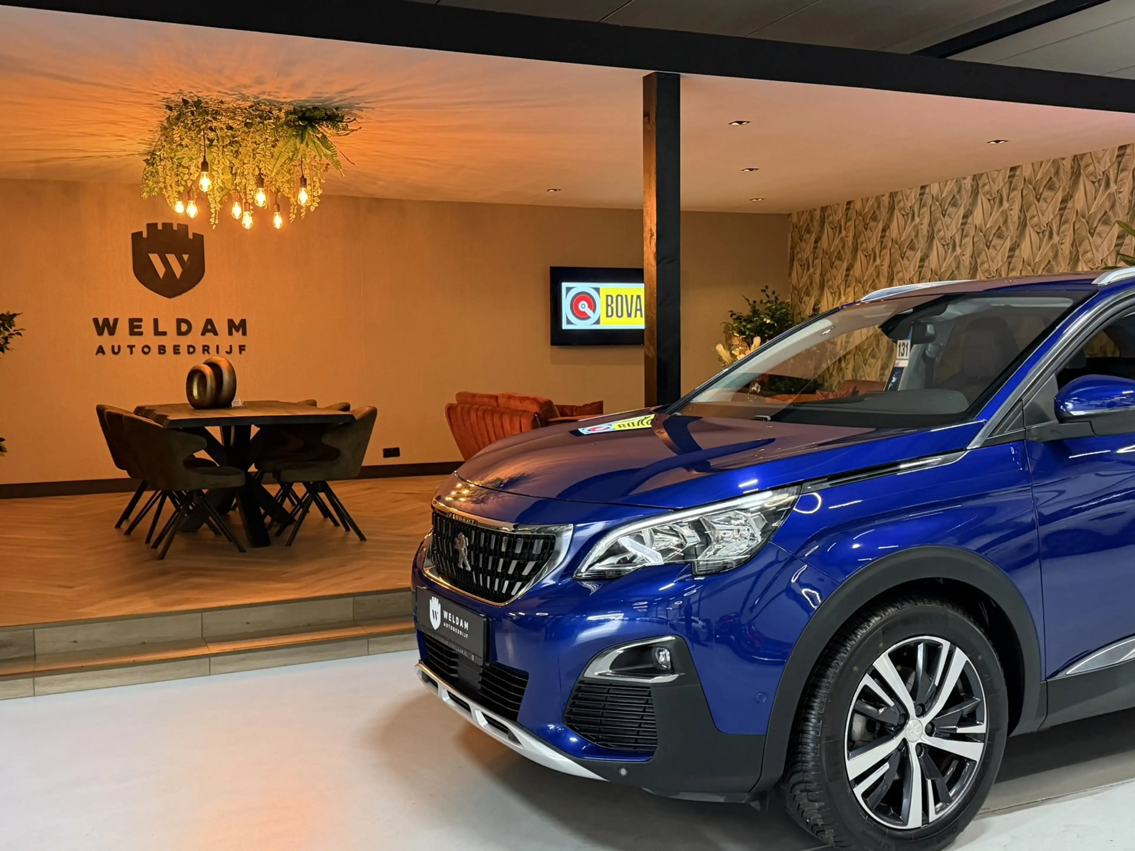 Peugeot 3008 1.2 Allure 130PK Automaat Garantie|Nieuwe Distribu — photo 12