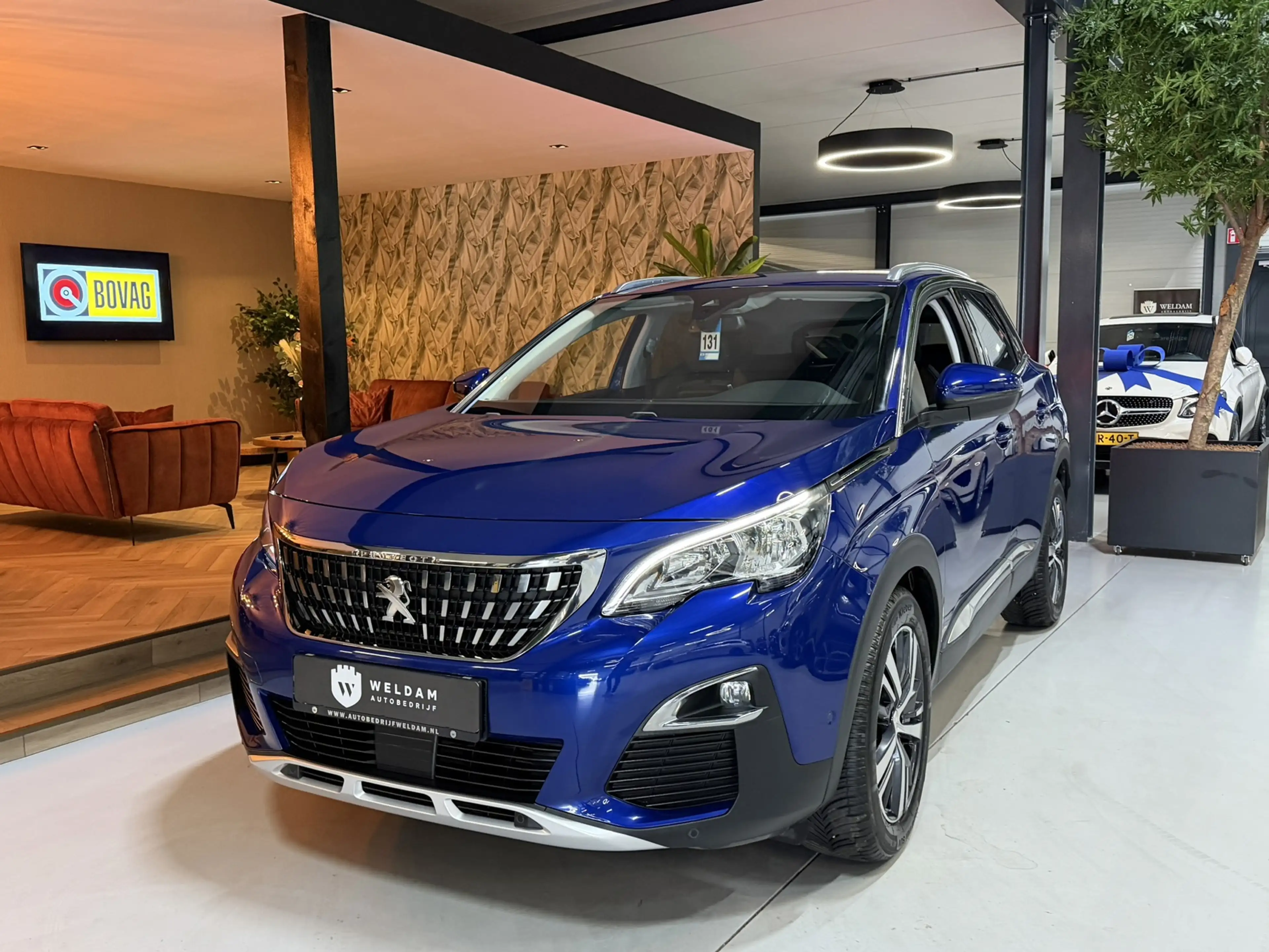 Peugeot 3008 1.2 Allure 130PK Automaat Garantie|Nieuwe Distribu — photo 13