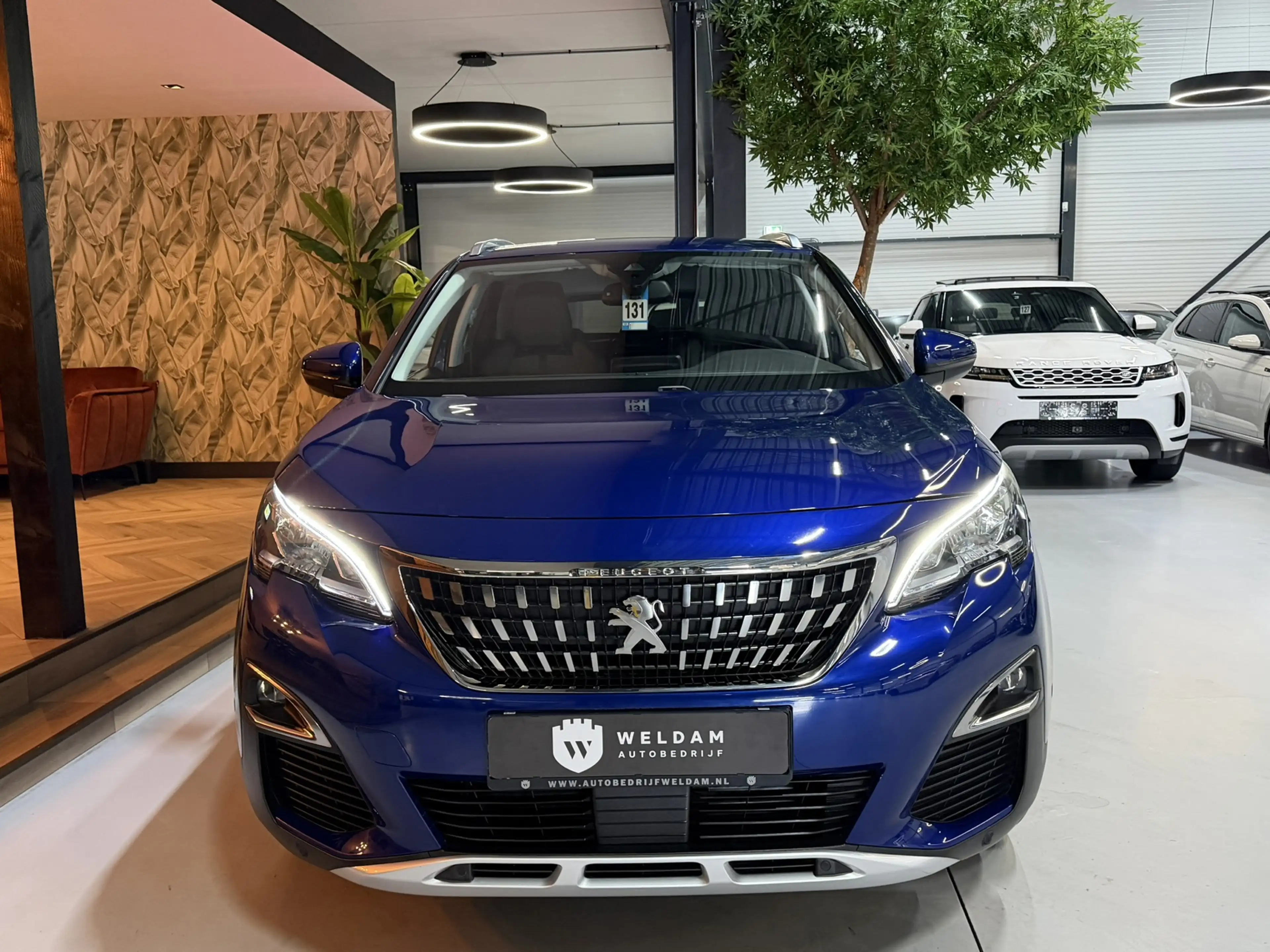 Peugeot 3008 1.2 Allure 130PK Automaat Garantie|Nieuwe Distribu — photo 14