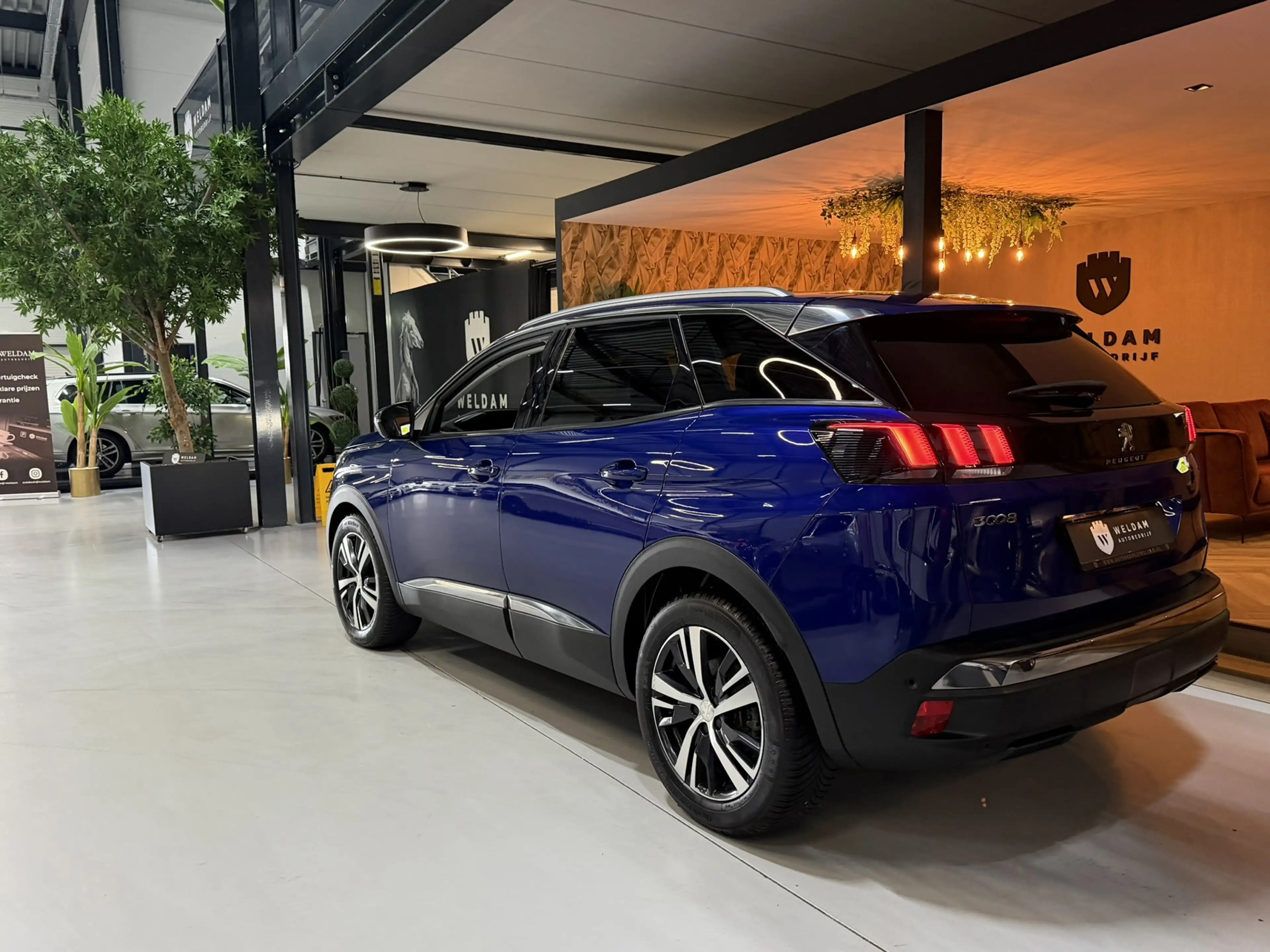 Peugeot 3008 1.2 Allure 130PK Automaat Garantie|Nieuwe Distribu — photo 8