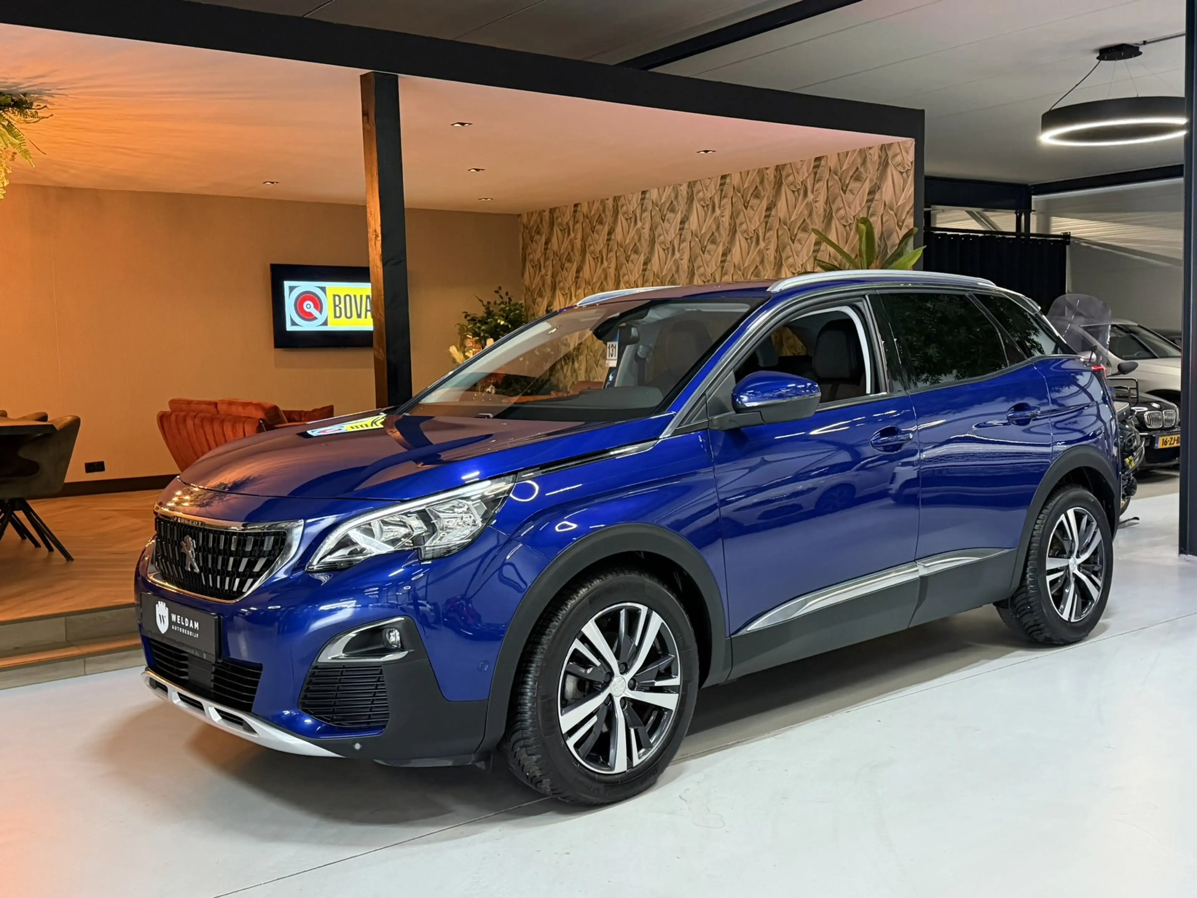 Peugeot 3008 1.2 Allure 130PK Automaat Garantie|Nieuwe Distribu — photo 10