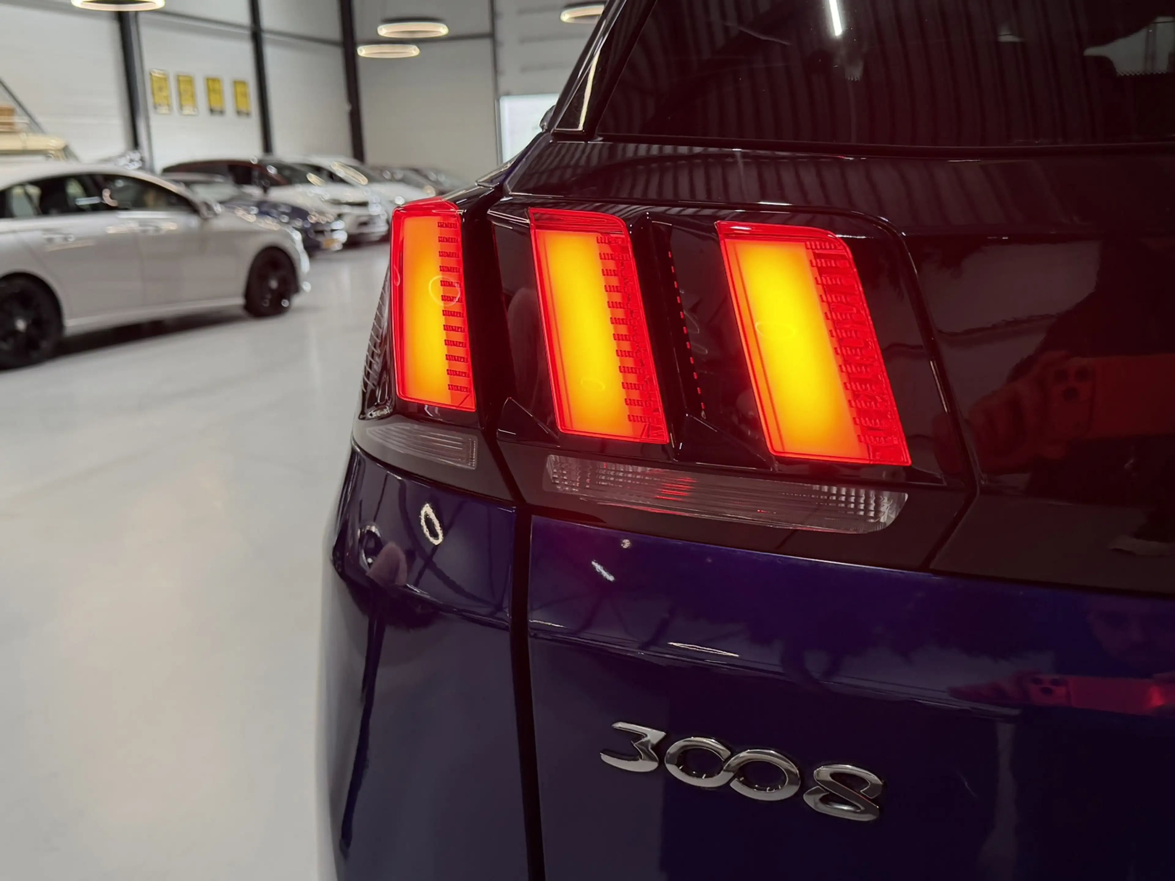 Peugeot 3008 1.2 Allure 130PK Automaat Garantie|Nieuwe Distribu — photo 9