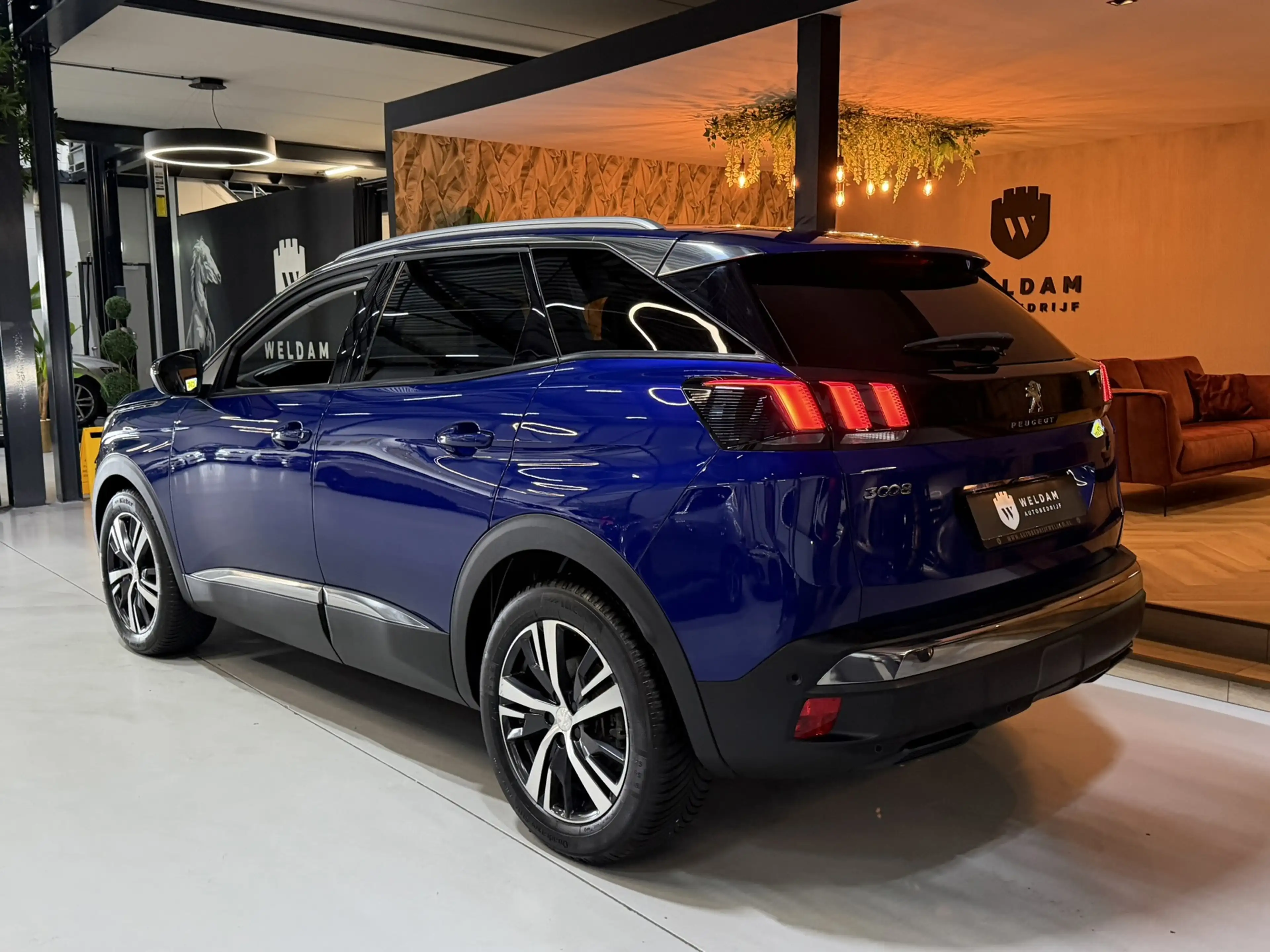 Peugeot 3008 1.2 Allure 130PK Automaat Garantie|Nieuwe Distribu — photo 7